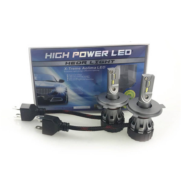H16 Led Headlight Bulbs Conversion Kit